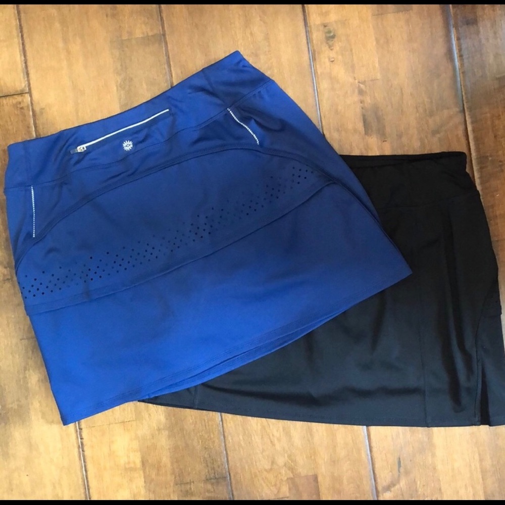 2 tennis skirts bundle